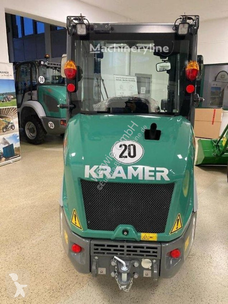 Chariot télescopique Kramer KL 12.5