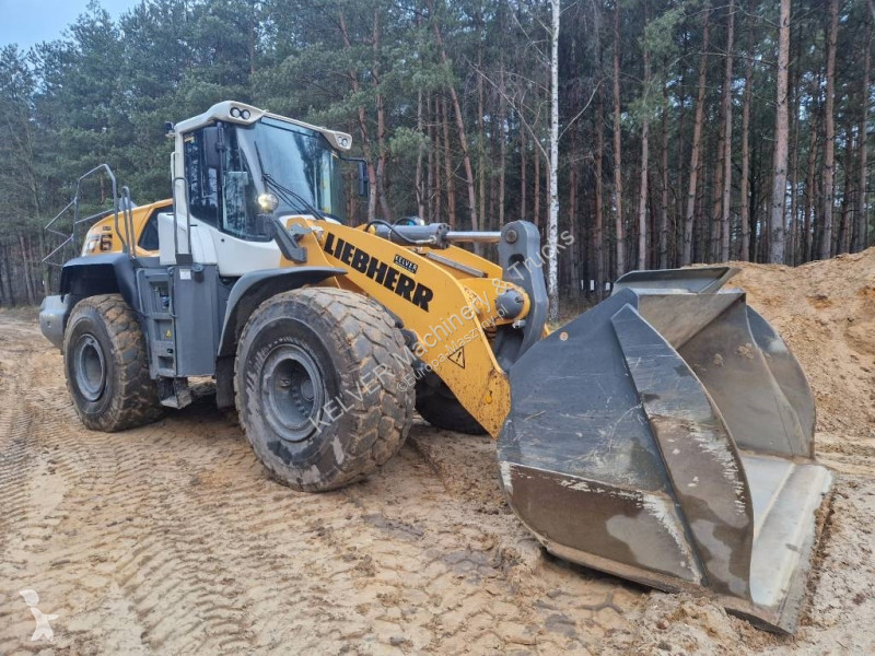 Pala cargadora Liebherr Xpower * VEI HELPER X *
