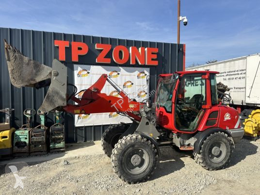 Shovel Volvo l28f à 39500 euros ht