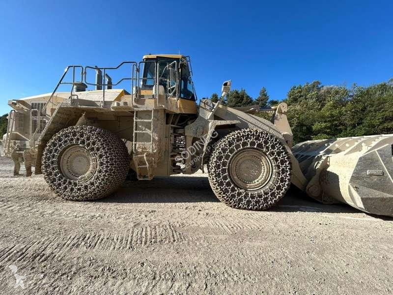 Incarcator Komatsu  WA600-8E0