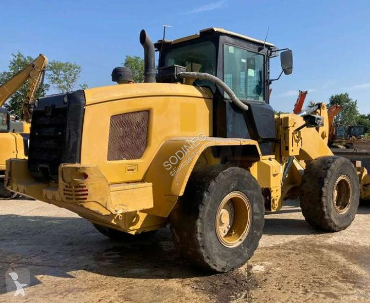 Incarcator Caterpillar  938M