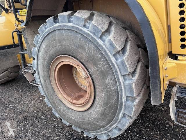 Pala Caterpillar 972K