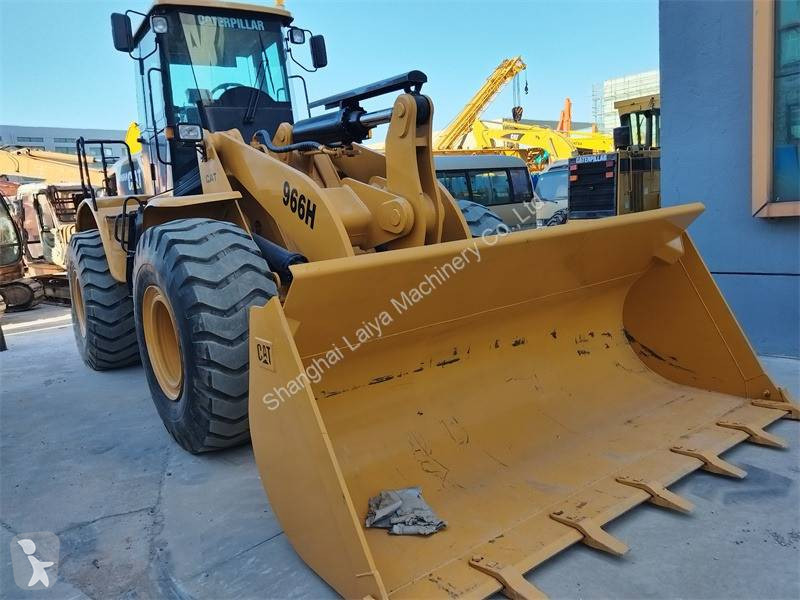 Incarcator Caterpillar 966H