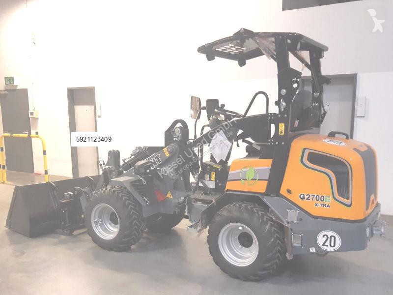 Lastare Giant G2700E X-Tra Elektro