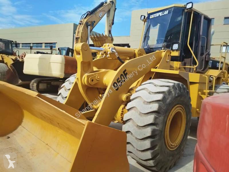 مُحمّلة Caterpillar 950F 950G 950H