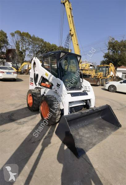 Læssemaskine Bobcat S185