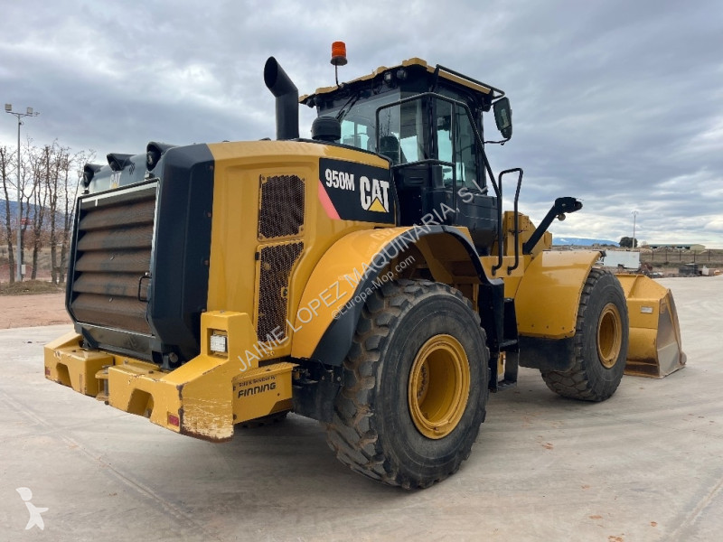 Incarcator Caterpillar 950 M
