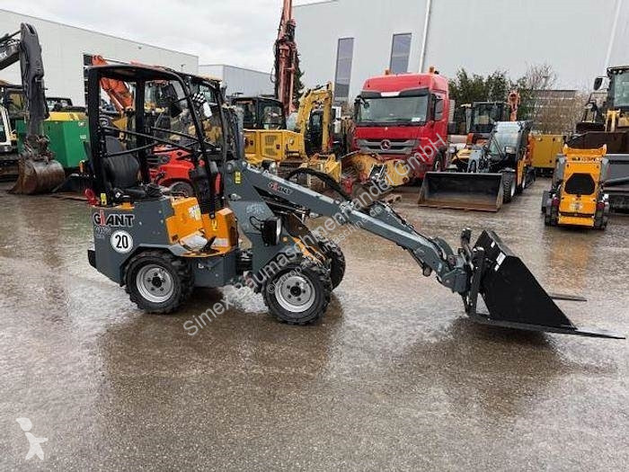Shovel Giant G1100