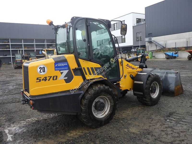 Shovel Schäffer 5470 Z