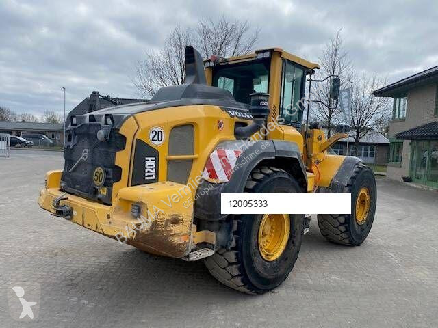 Pala Volvo L 120 H AT-Motor bei 7.832 h (12005333)