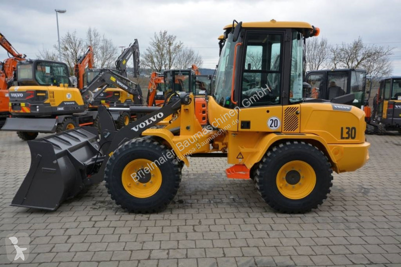 Læssemaskine Volvo H
