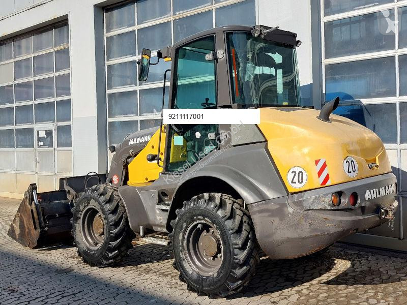 Shovel Ahlmann