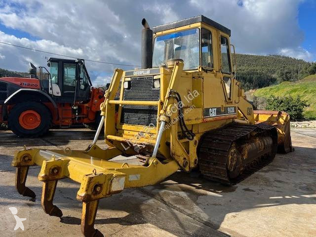 Bulldozer Caterpillar