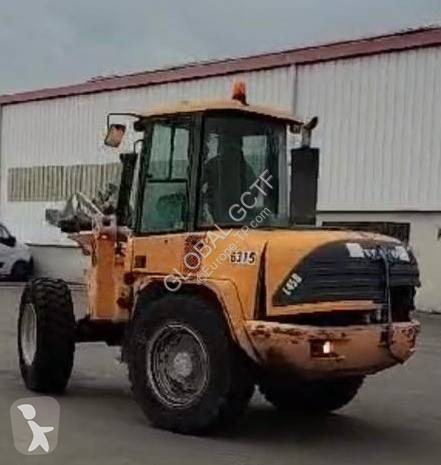 Nakladač Volvo