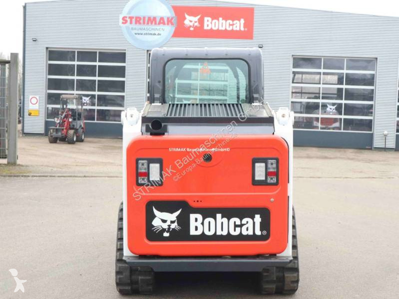 Pá carregadora Bobcat T450