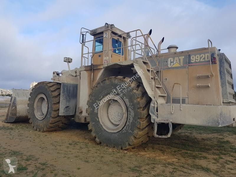 Shovel Caterpillar