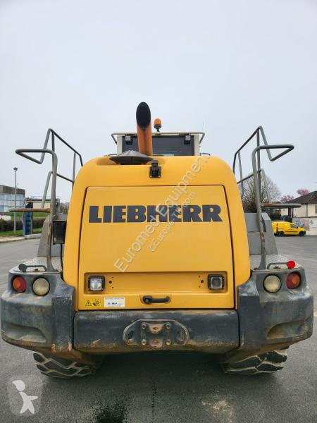 Pala Liebherr 2plus2