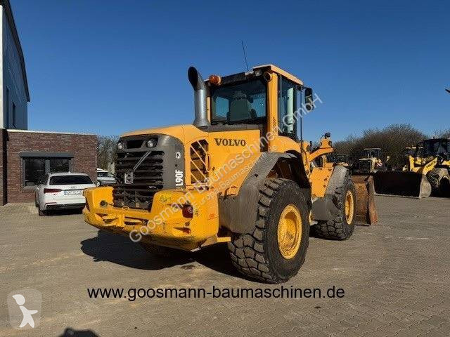 Pala Volvo L90 F