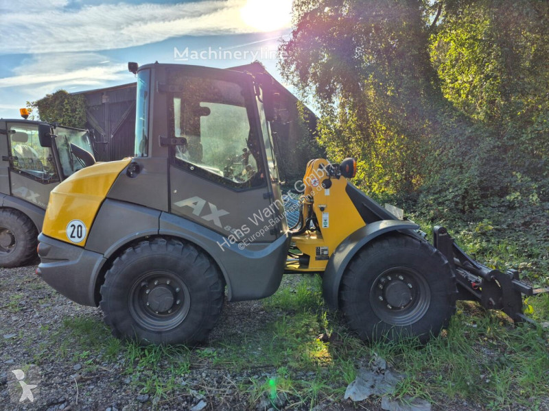 Incarcator Mecalac AX 850