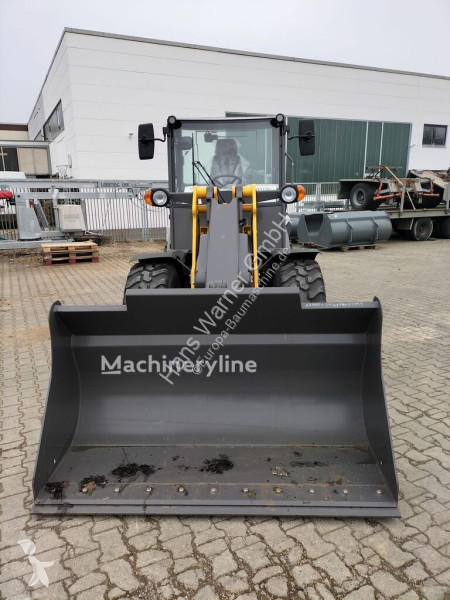 Incarcator Mecalac AX 850