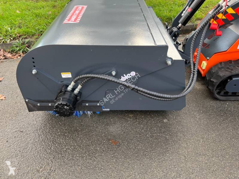 Chargeuse Boleo BALAYEUSE