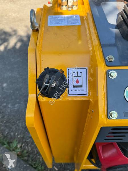 Pala cargadora Bulltrack Loader