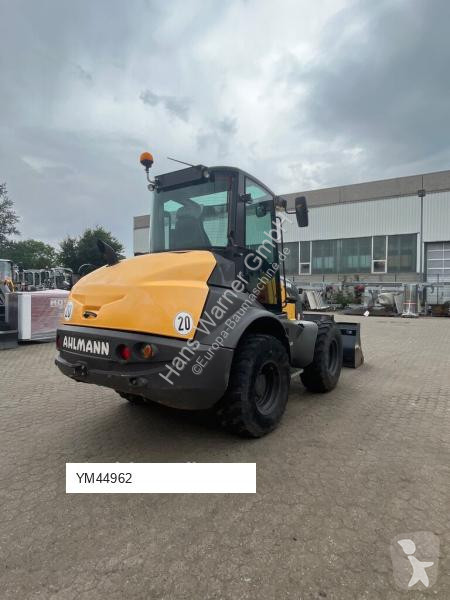 Incarcator Mecalac AS 900