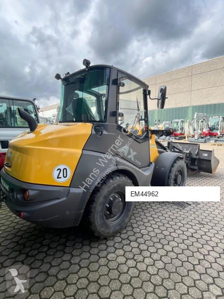 Incarcator Mecalac AX 700