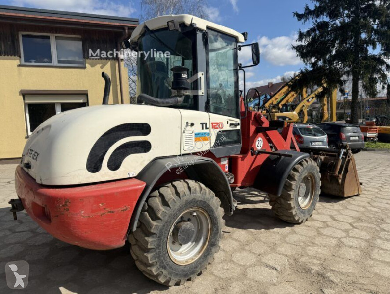 Læssemaskine Terex