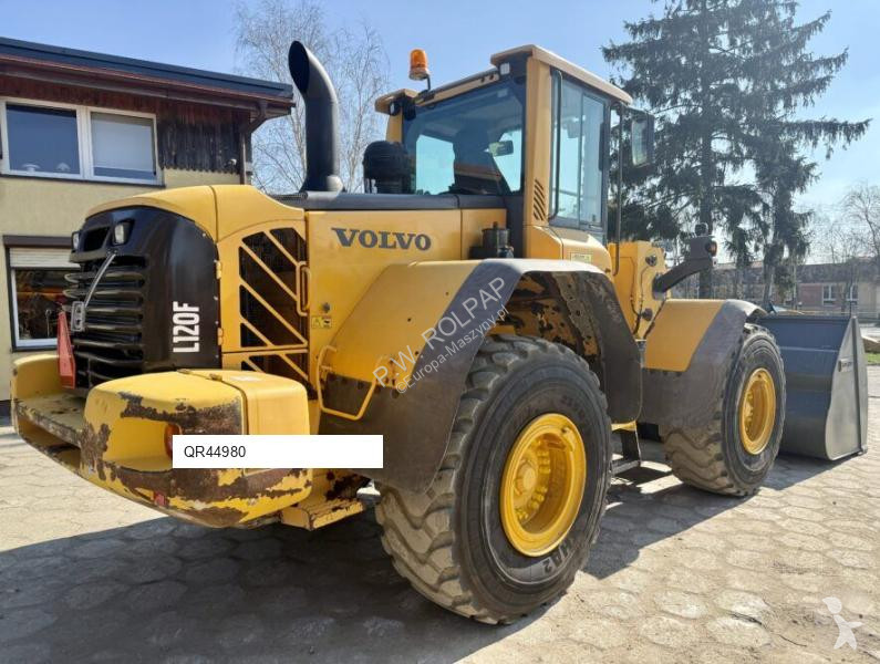 Shovel Volvo