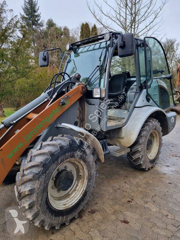 Pala Kramer 353-11S 5035 Radlader Schaufel...
