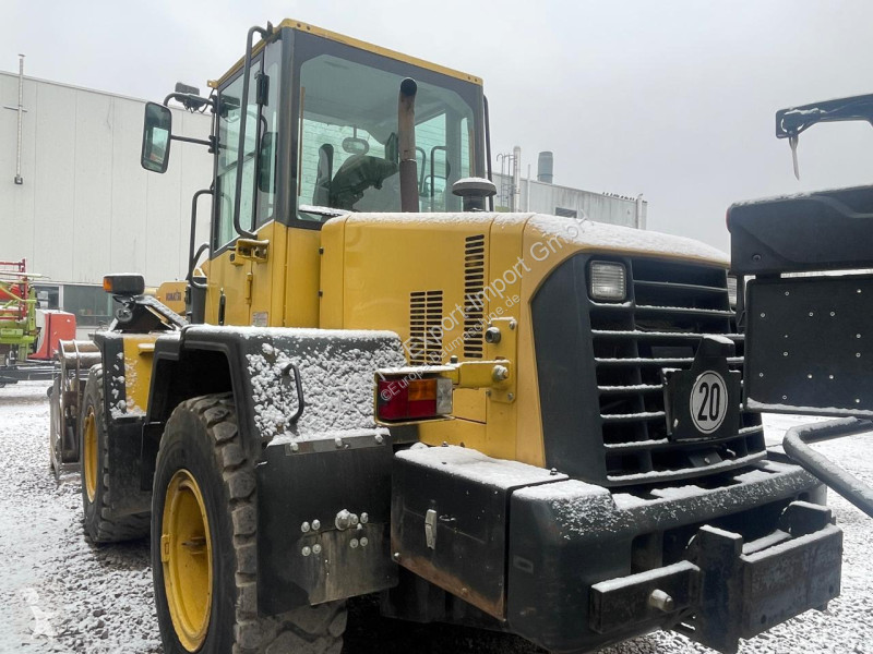 Shovel Komatsu  WA 150-5