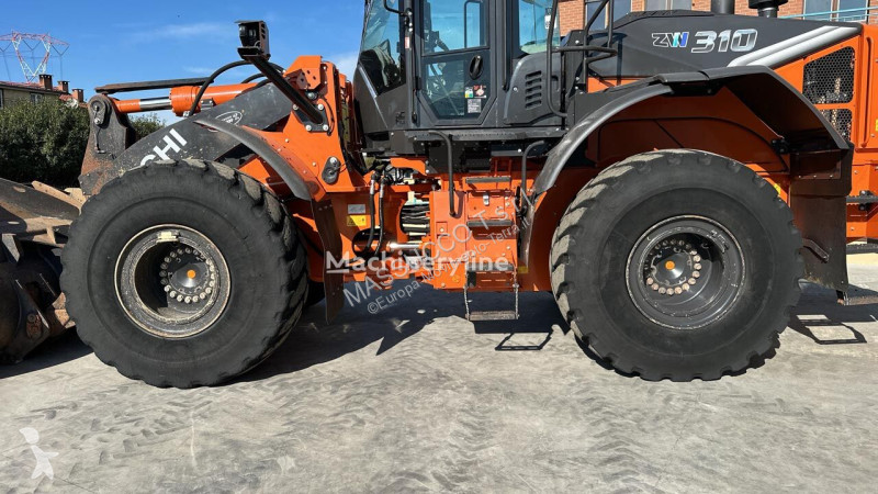 Shovel Hitachi -7