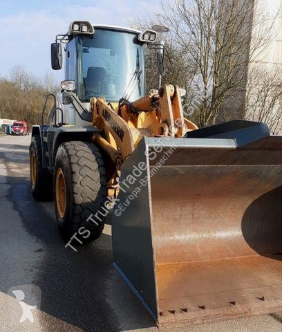 Læssemaskine Liebherr L 542, kein 538, 524,...