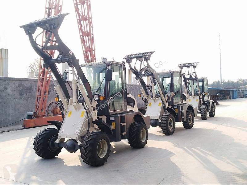 مُحمّلة Qingdao Promising 1.2T Capacity Small...