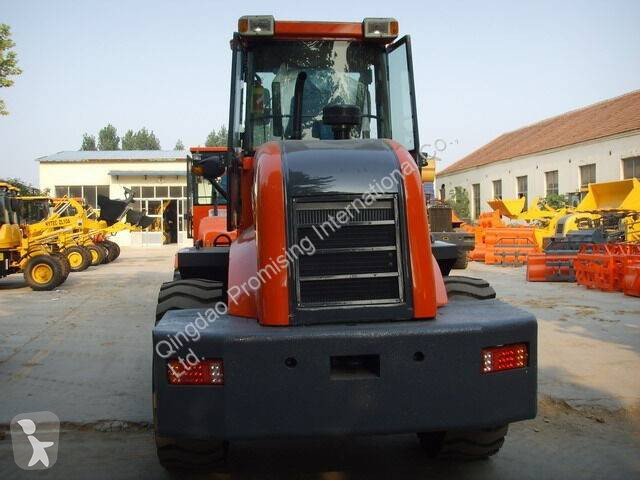 Pala Qingdao Promising 2.8T Capacity Compact...