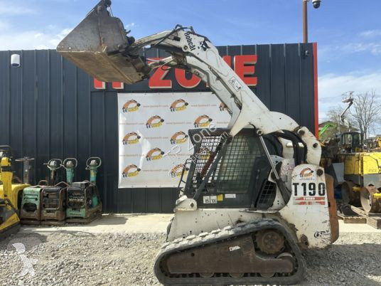Shovel Bobcat t190 à 17500 € ht