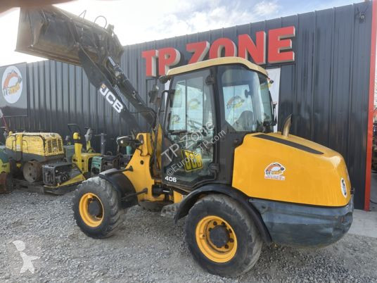 Shovel JCB 406 à 23500 € ht