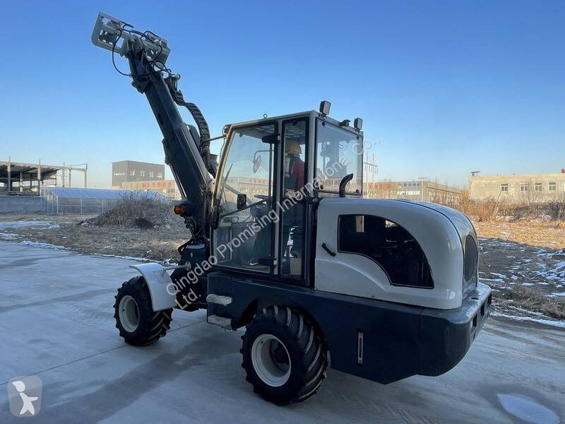 مُحمّلة Qingdao Promising 1.0T New Telescopic...