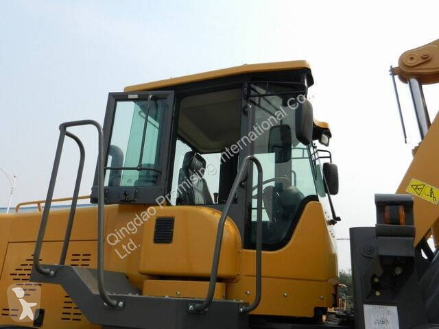 مُحمّلة Qingdao Promising 5.0T Font Wheel...