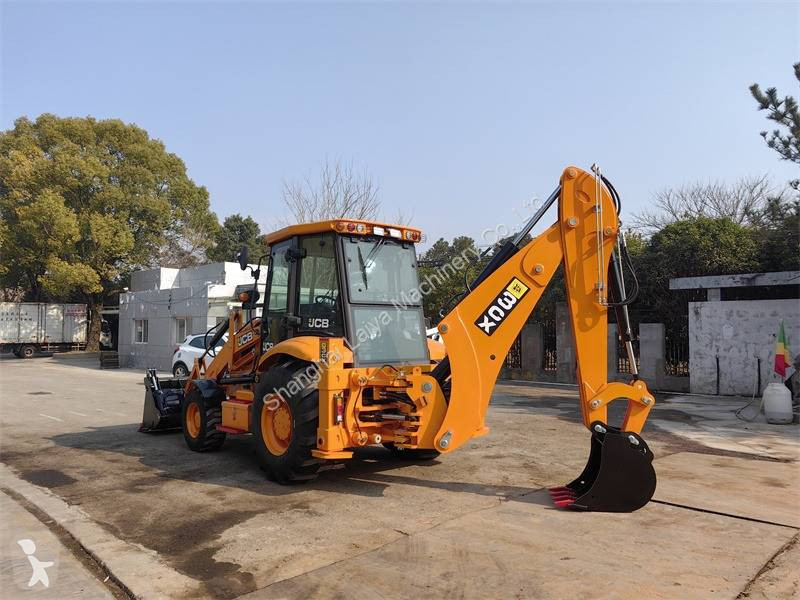 Retroescavadora JCB JCB 3CX BACKHOE LOADER