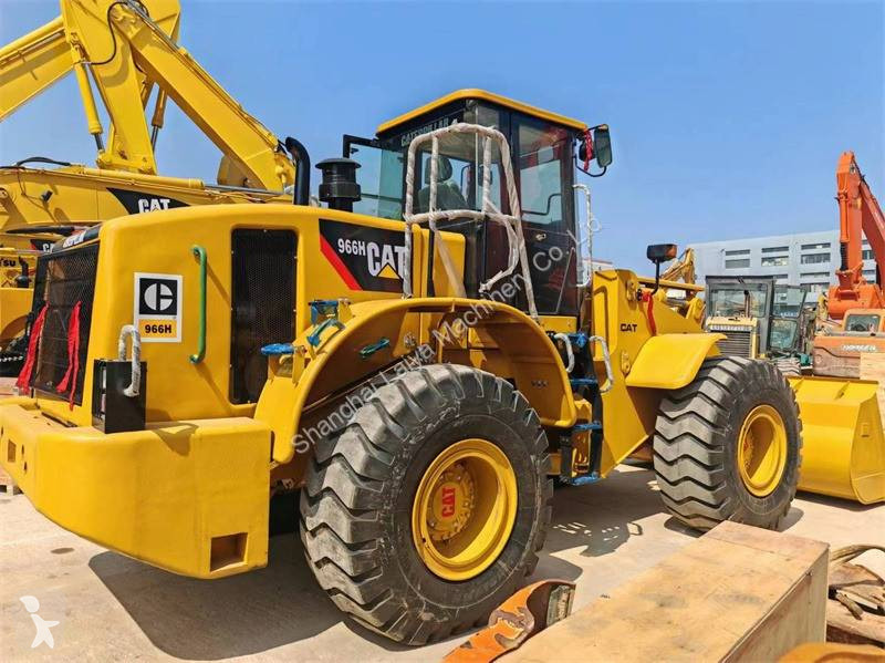 Incarcator Caterpillar 966H