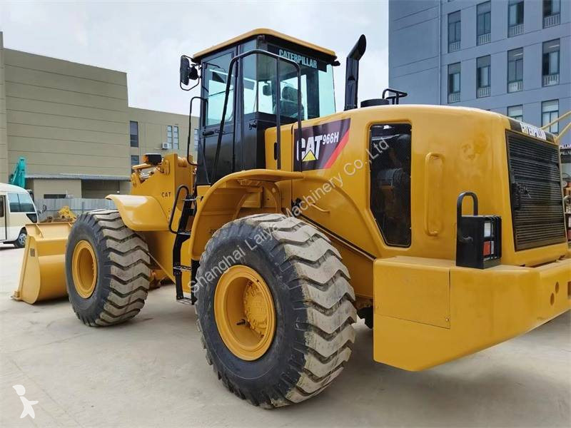 Shovel Caterpillar 966H