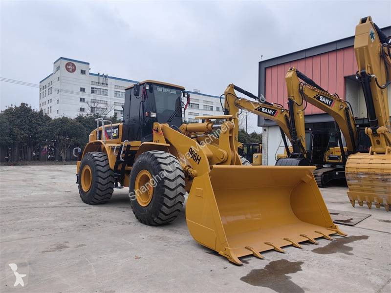 Shovel Caterpillar 966H