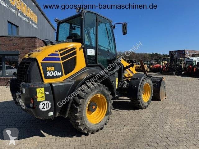Læssemaskine Komatsu
