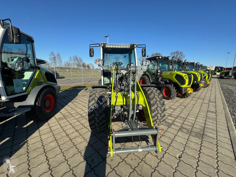 Læssemaskine Claas  Torion 530