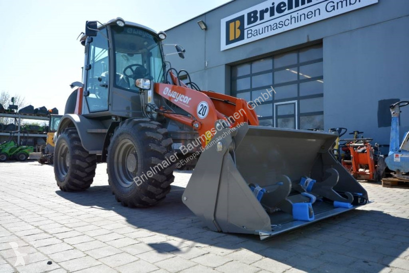 Shovel Weycor (Atlas) AR 480 S Schwenklader -...
