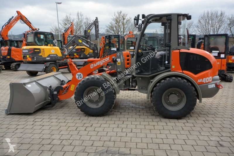 Shovel Weycor (Atlas) AR 400
