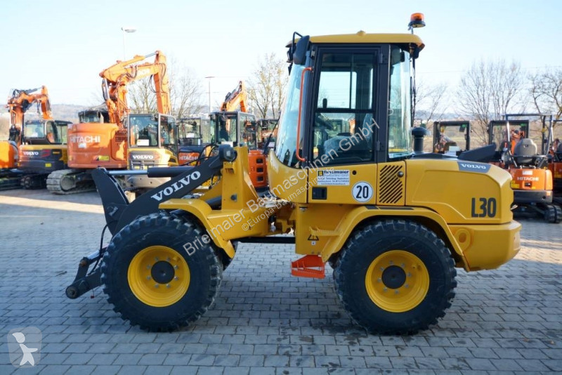 Shovel Volvo H