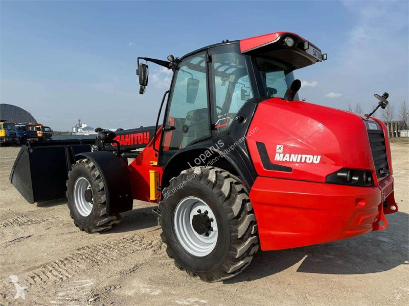 Incarcator Manitou MLA-T 533-145V